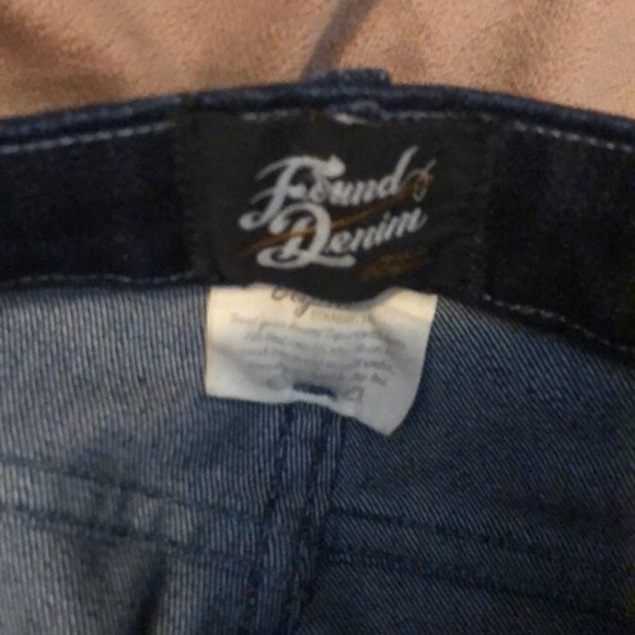 Found Denim Jeans - Picture 4 of 6